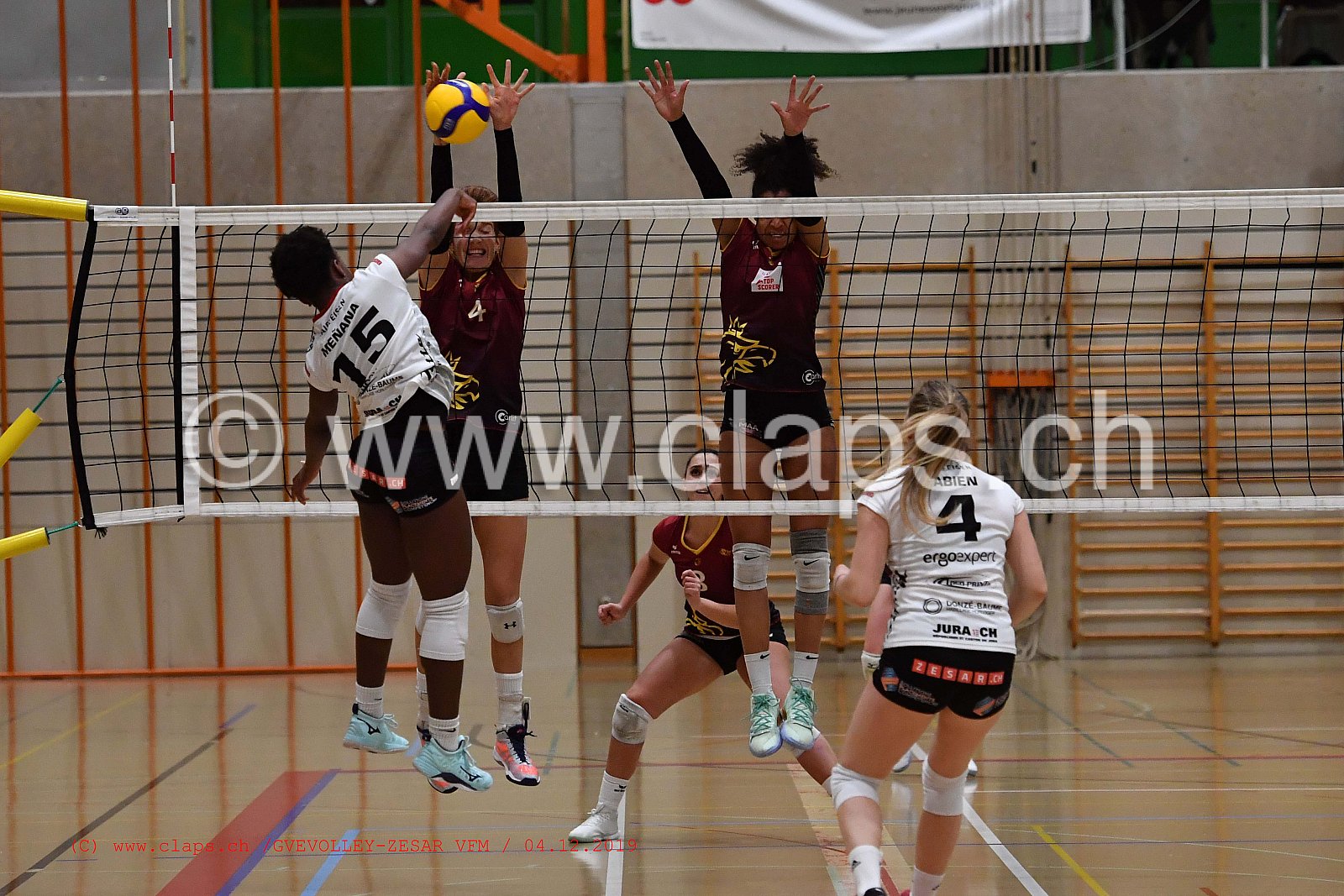 GeneveVolley - Zesar VFM