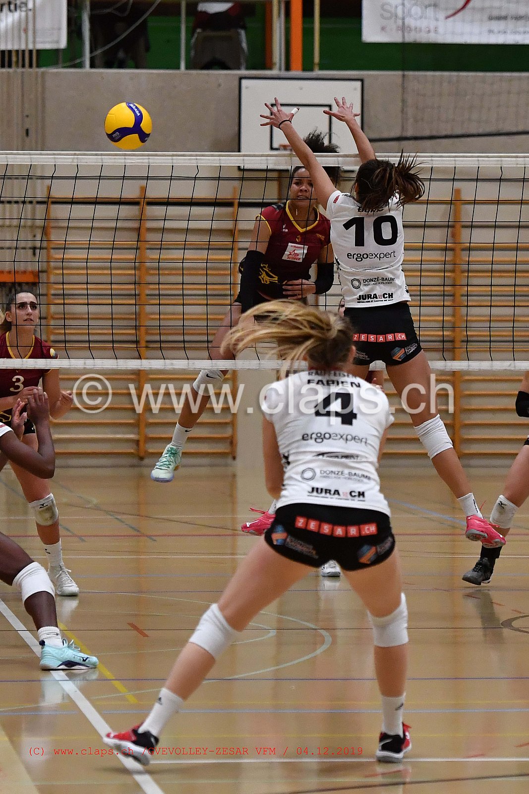 GeneveVolley - Zesar VFM