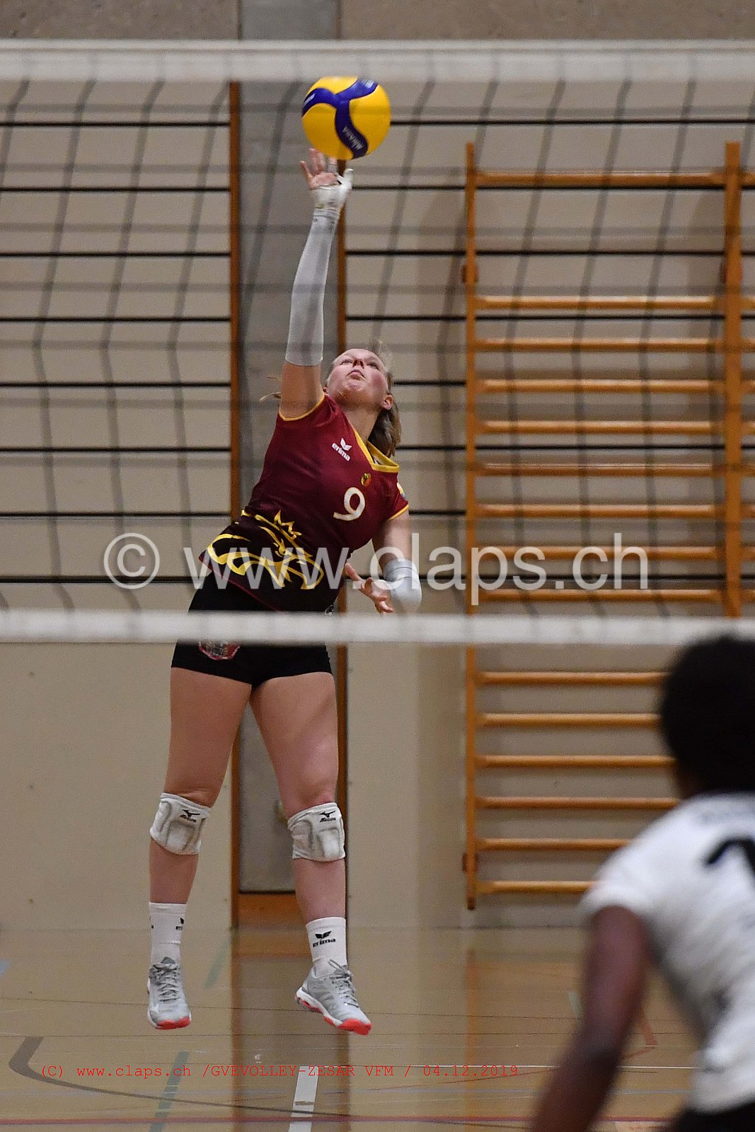 GeneveVolley - Zesar VFM