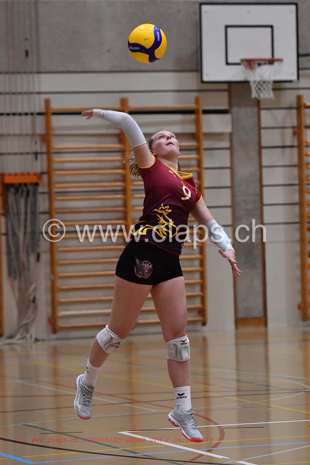 GeneveVolley - Zesar VFM