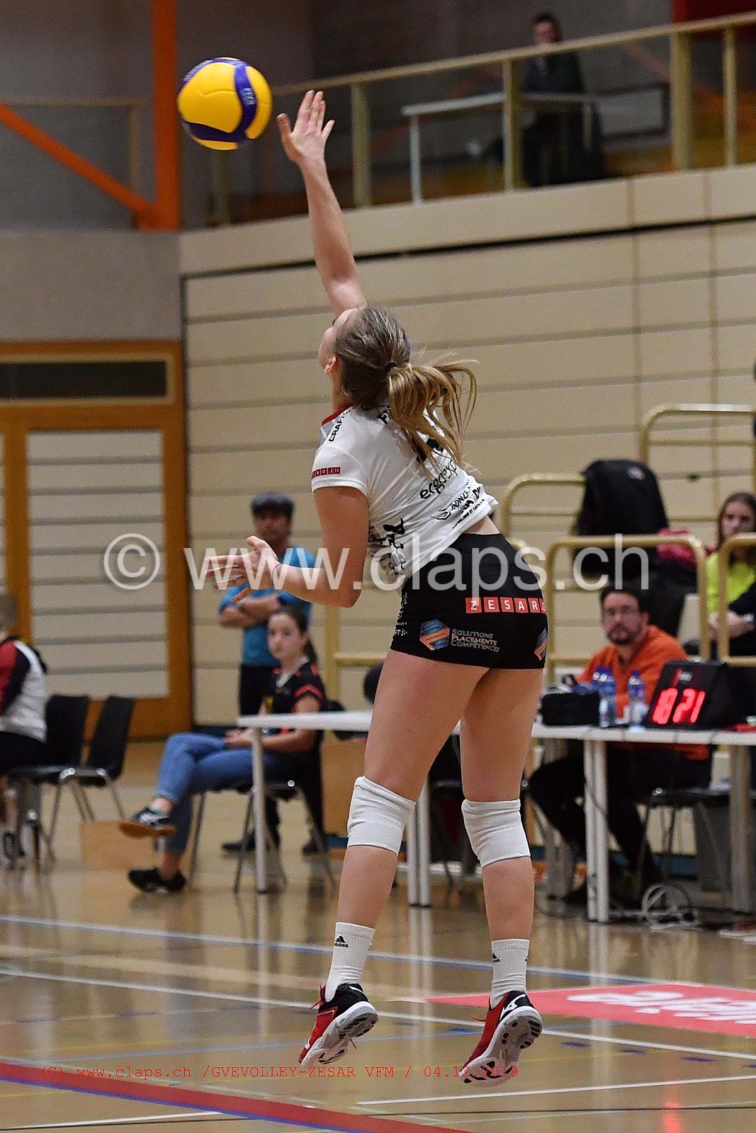 GeneveVolley - Zesar VFM