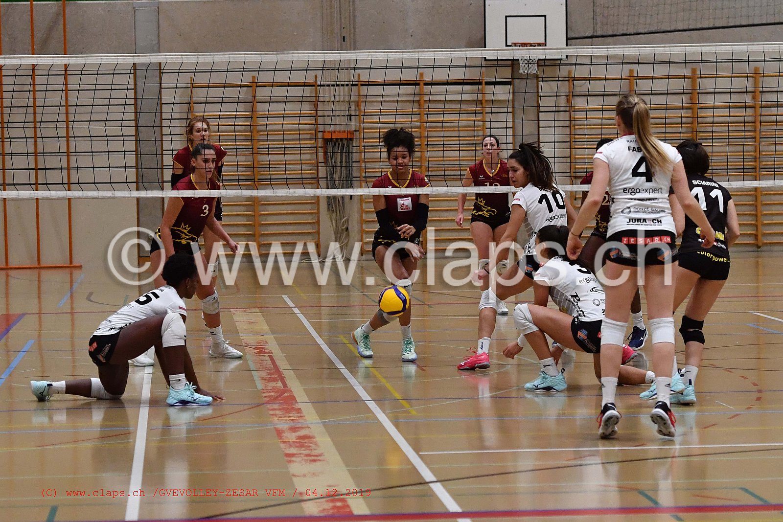 GeneveVolley - Zesar VFM
