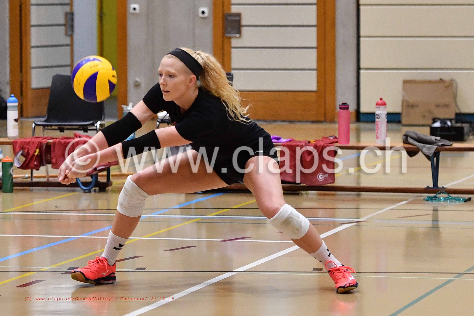 GveVolley-Cheseaux