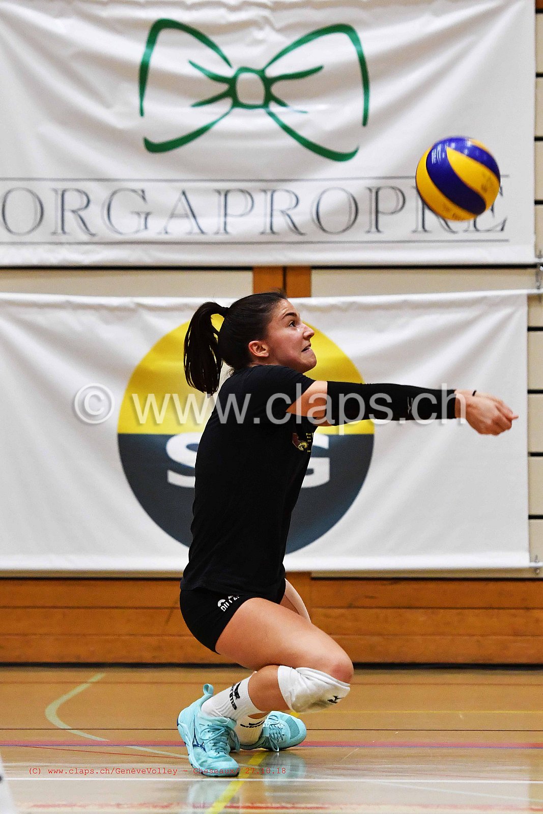 GveVolley-Cheseaux