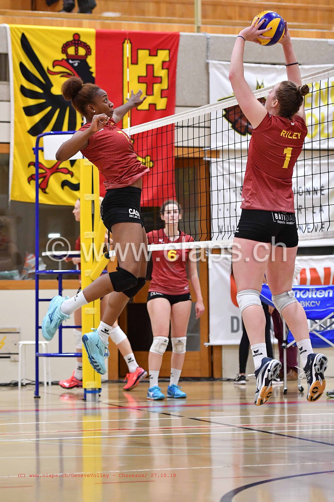 GveVolley-Cheseaux