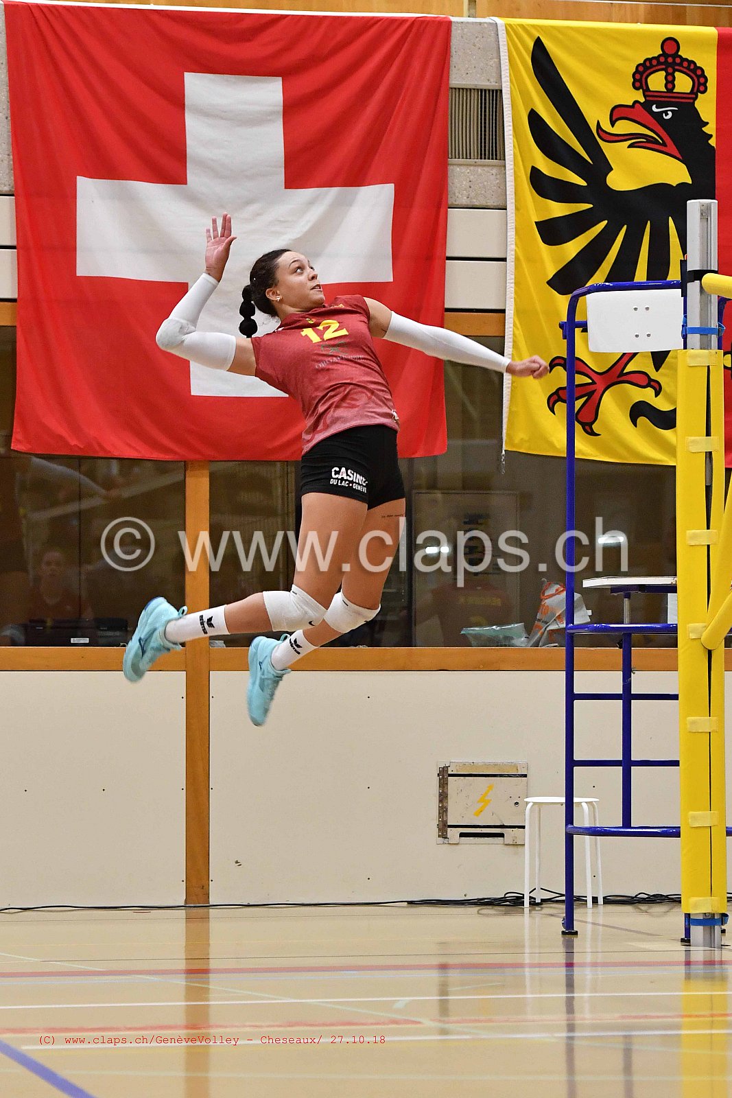 GveVolley-Cheseaux