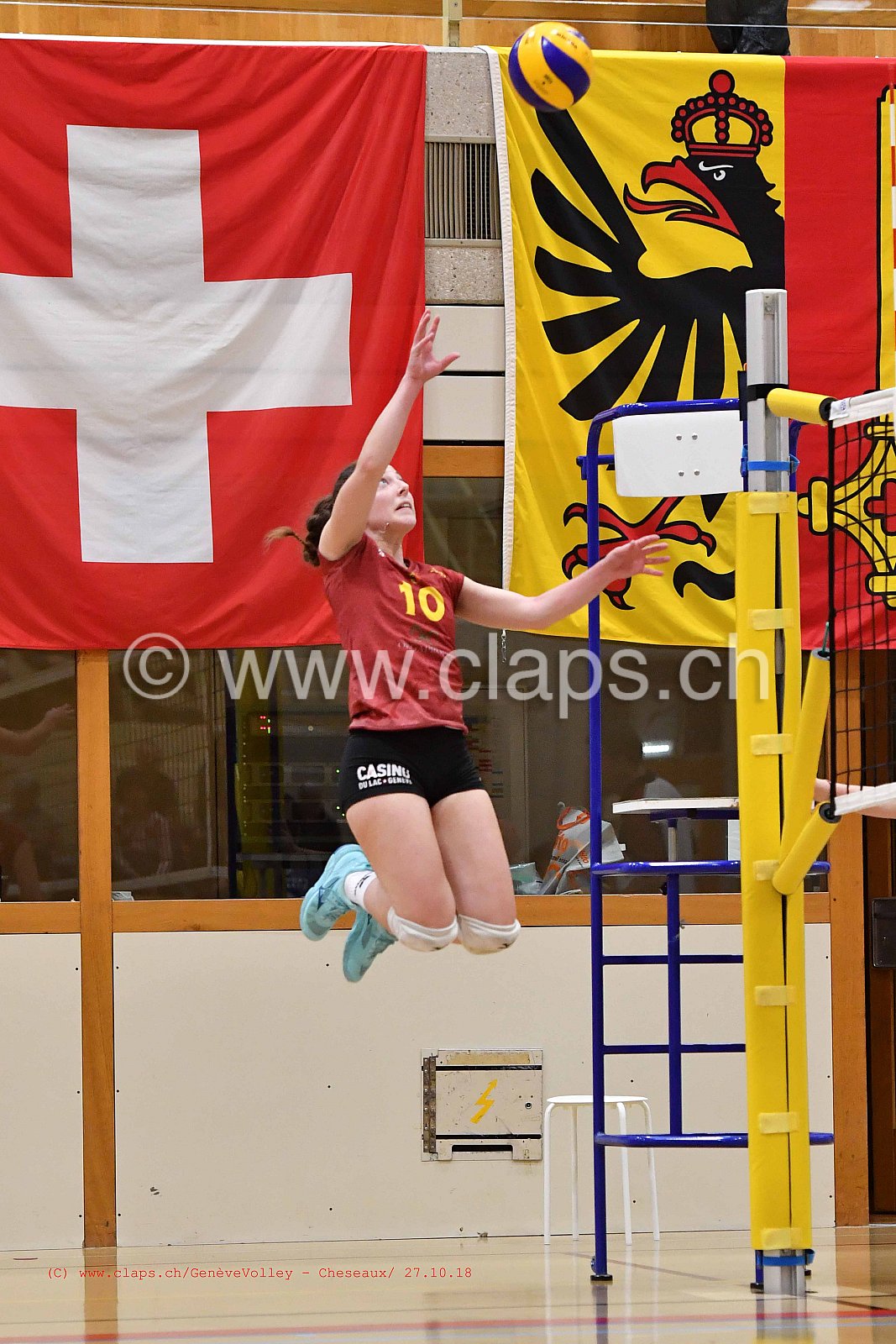 GveVolley-Cheseaux