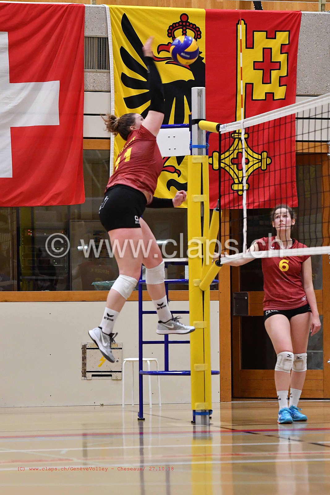 GveVolley-Cheseaux
