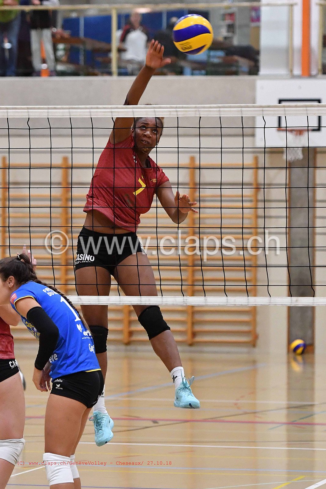 GveVolley-Cheseaux