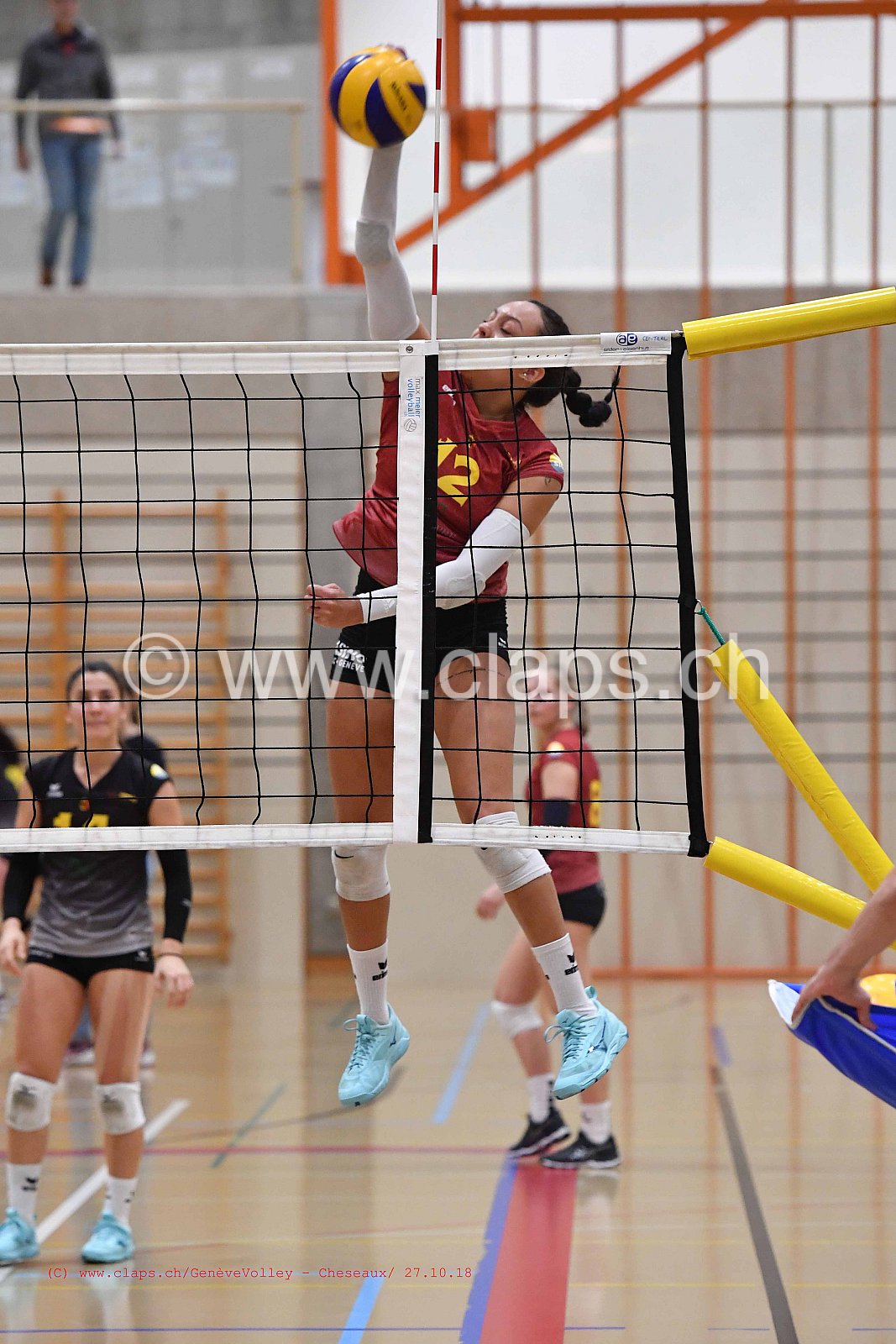 GveVolley-Cheseaux