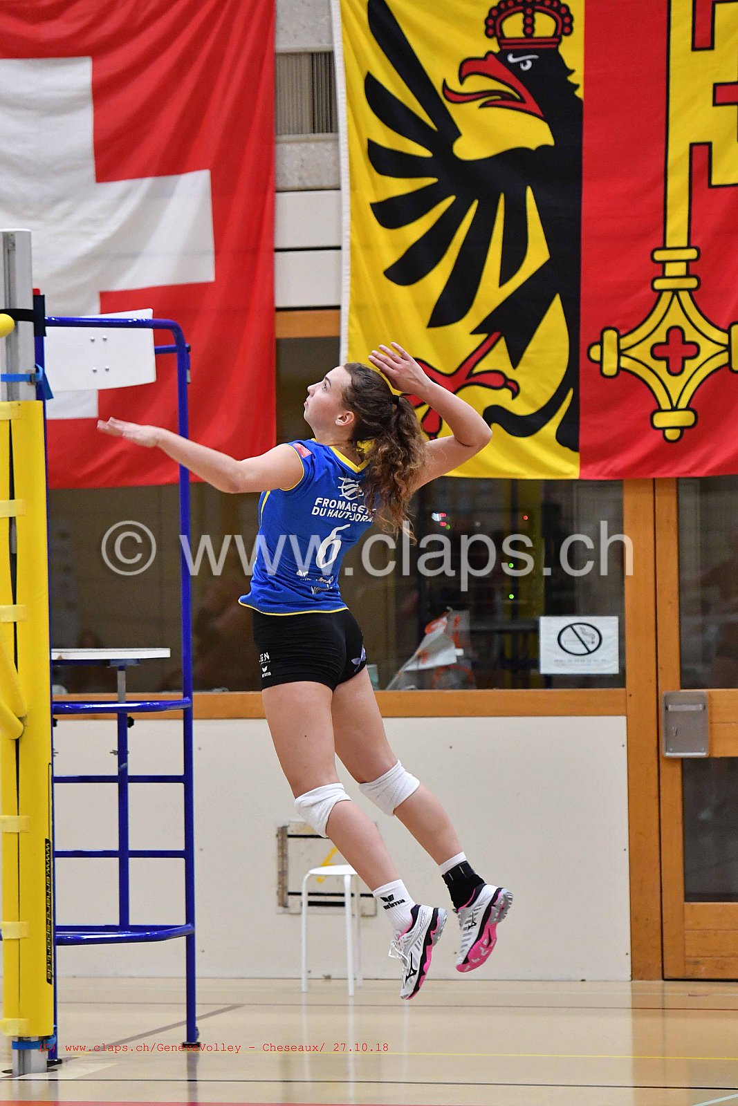 GveVolley-Cheseaux