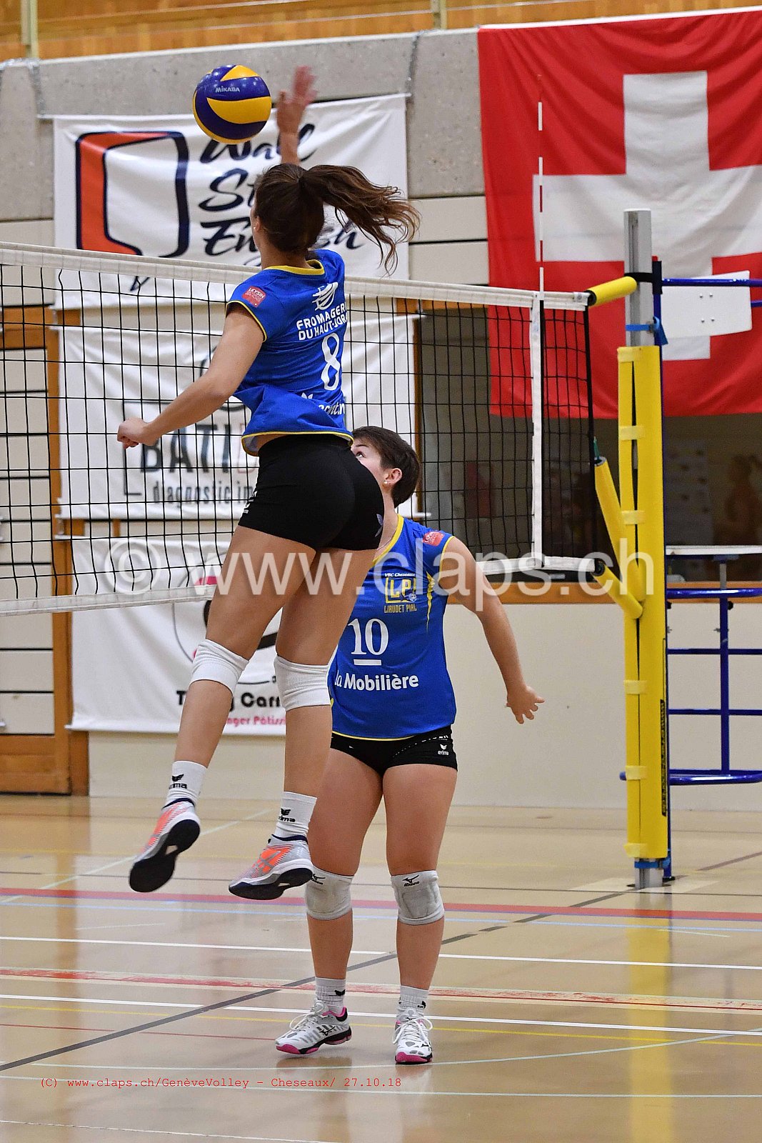 GveVolley-Cheseaux