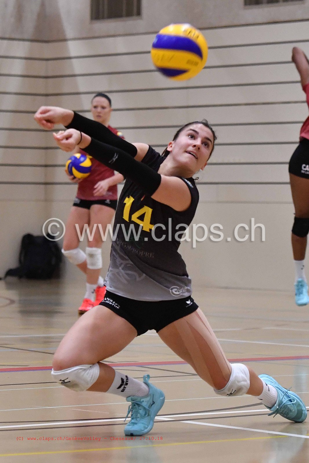 GveVolley-Cheseaux