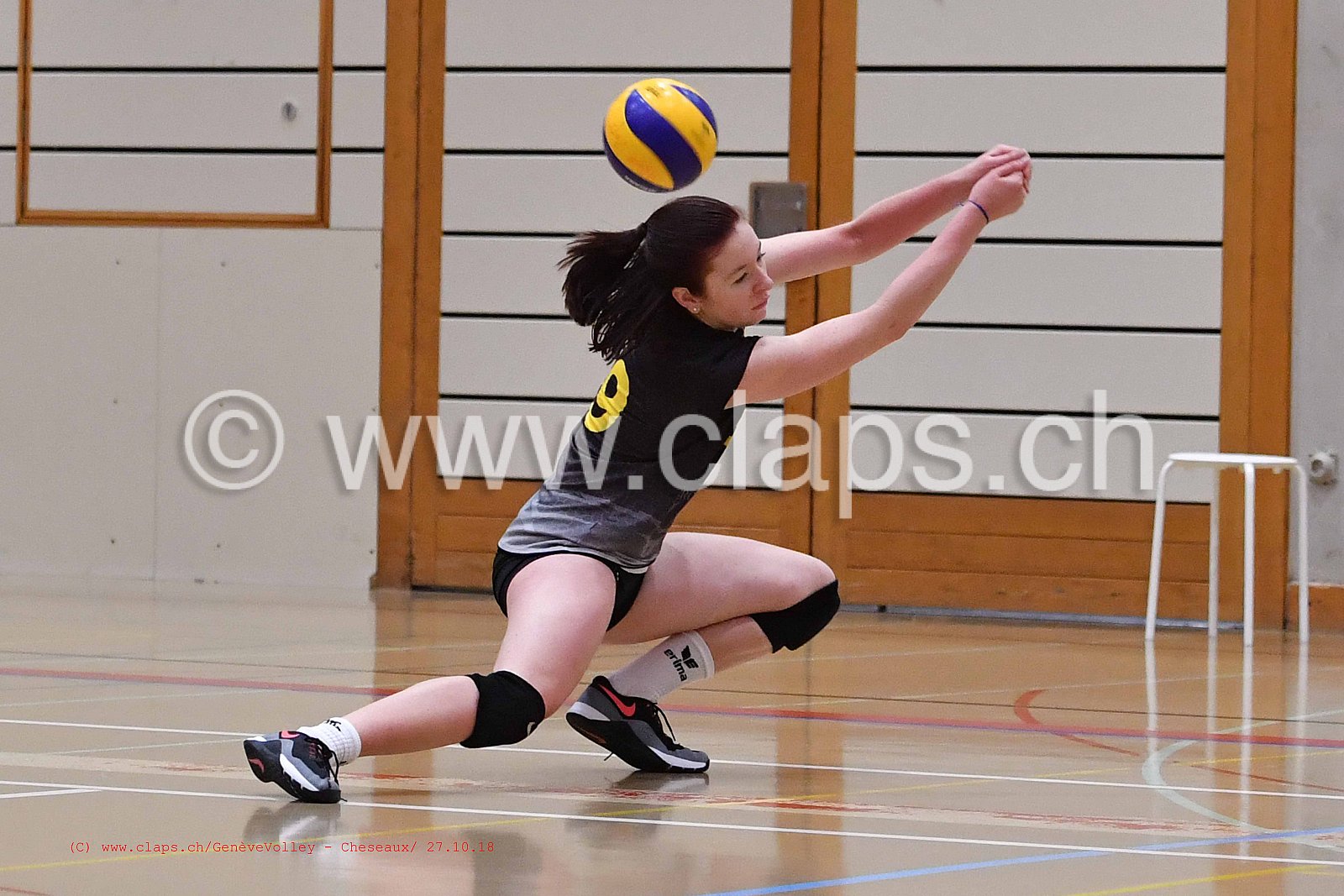 GveVolley-Cheseaux