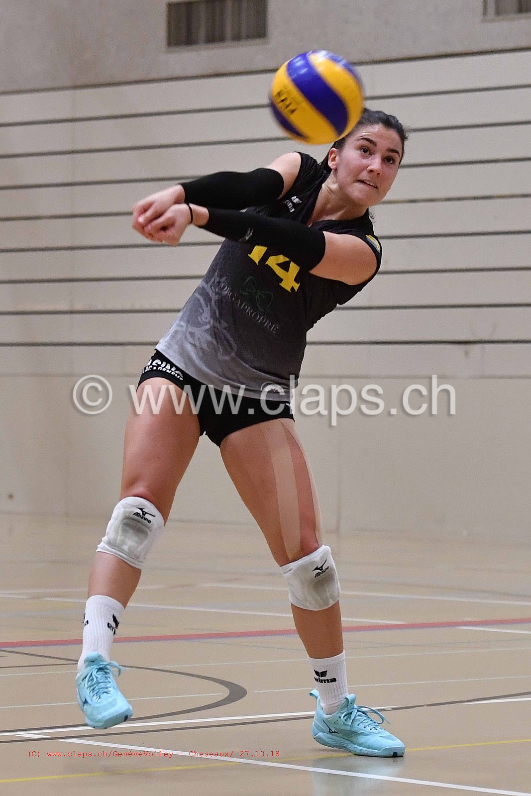 GveVolley-Cheseaux