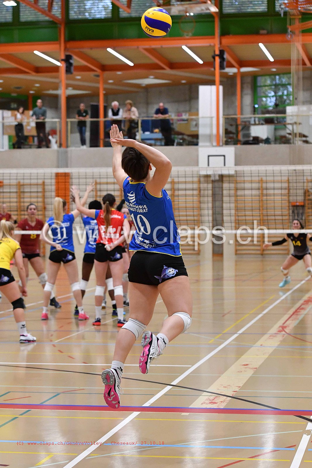 GveVolley-Cheseaux