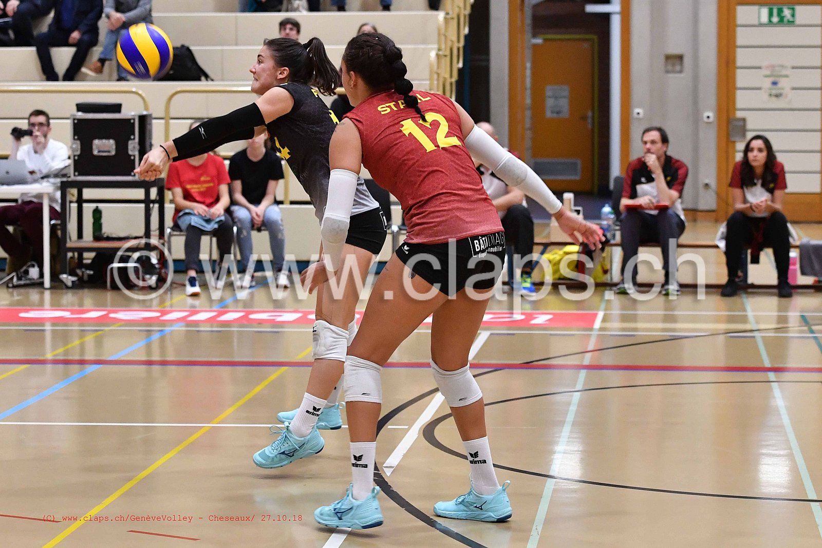 GveVolley-Cheseaux