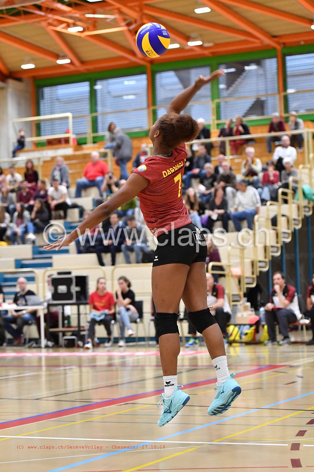 GveVolley-Cheseaux