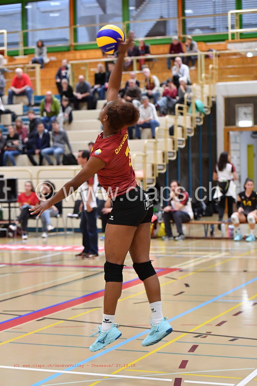 GveVolley-Cheseaux