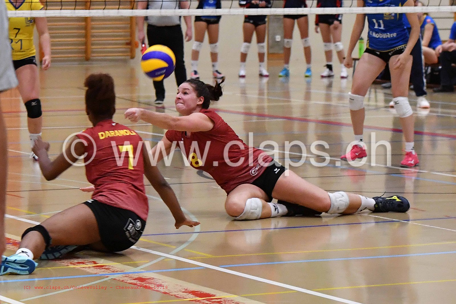 GveVolley-Cheseaux