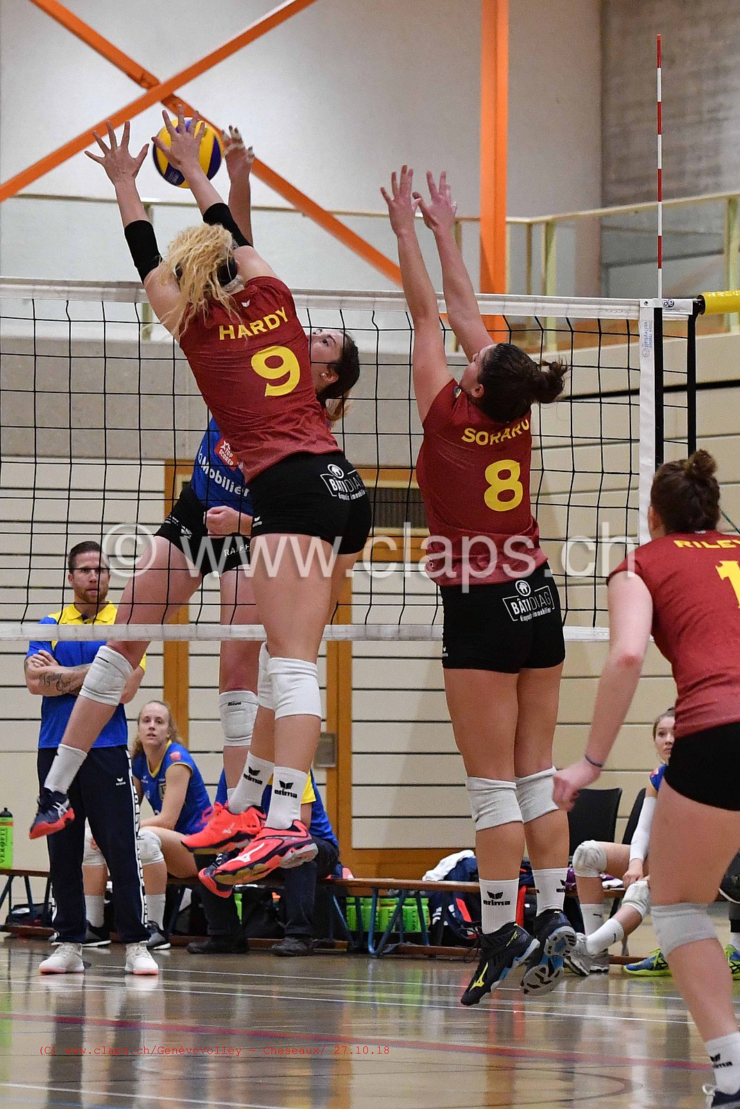 GveVolley-Cheseaux