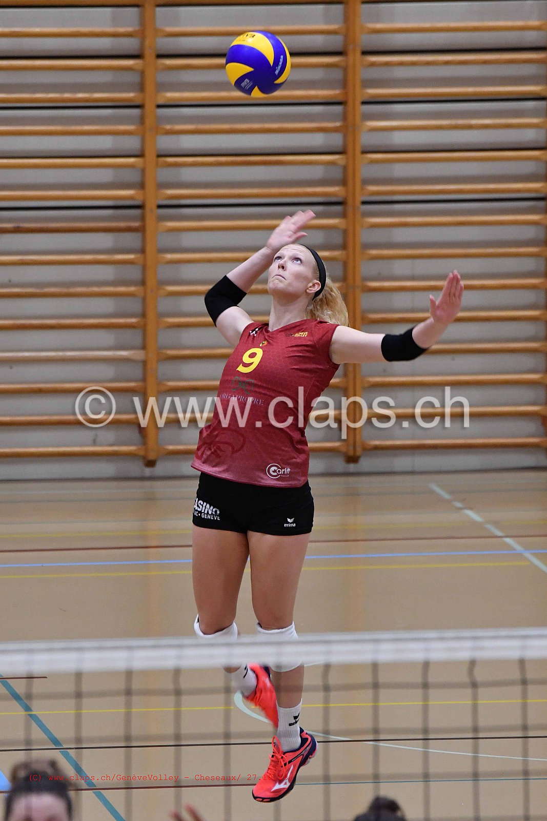 GveVolley-Cheseaux