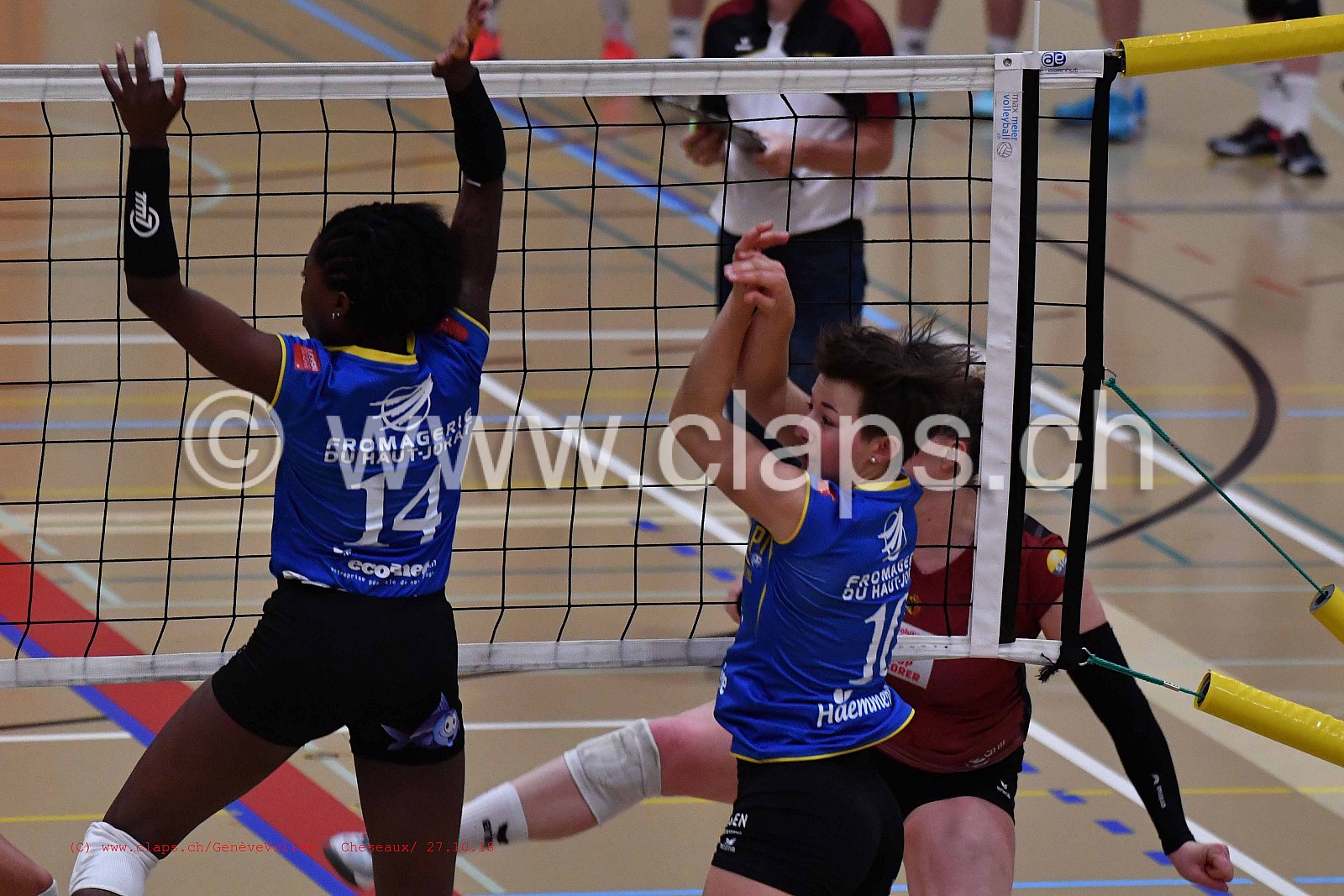 GveVolley-Cheseaux