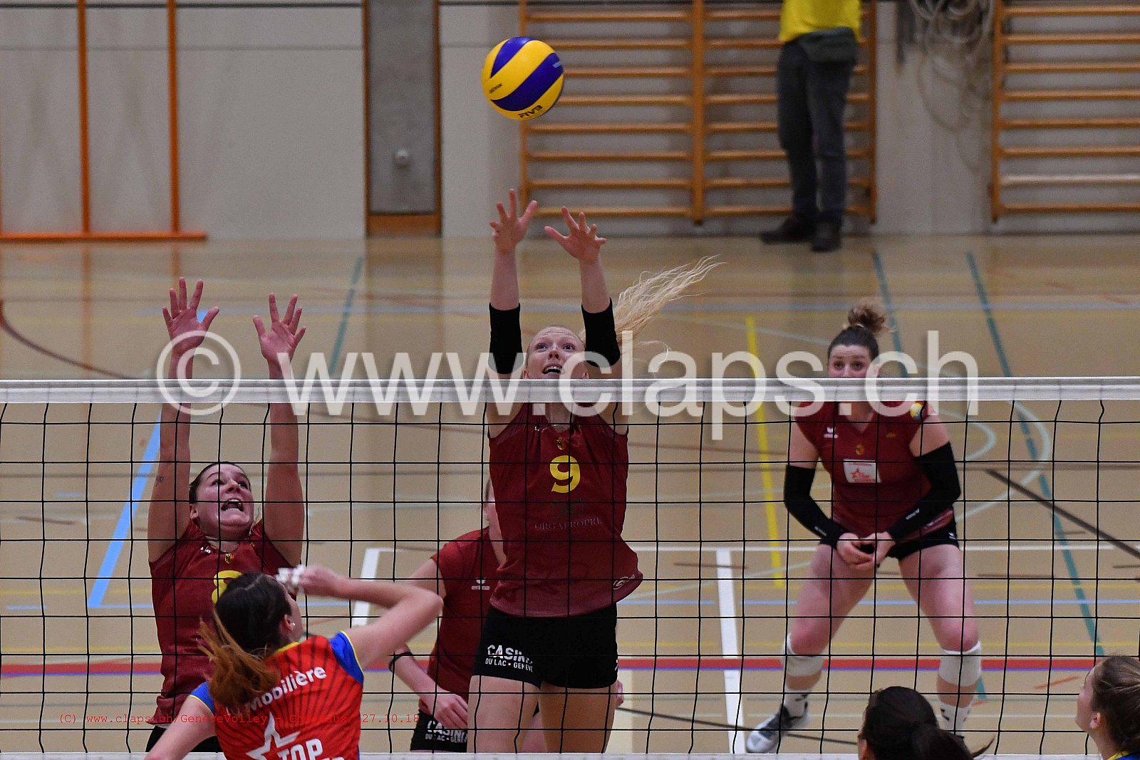 GveVolley-Cheseaux
