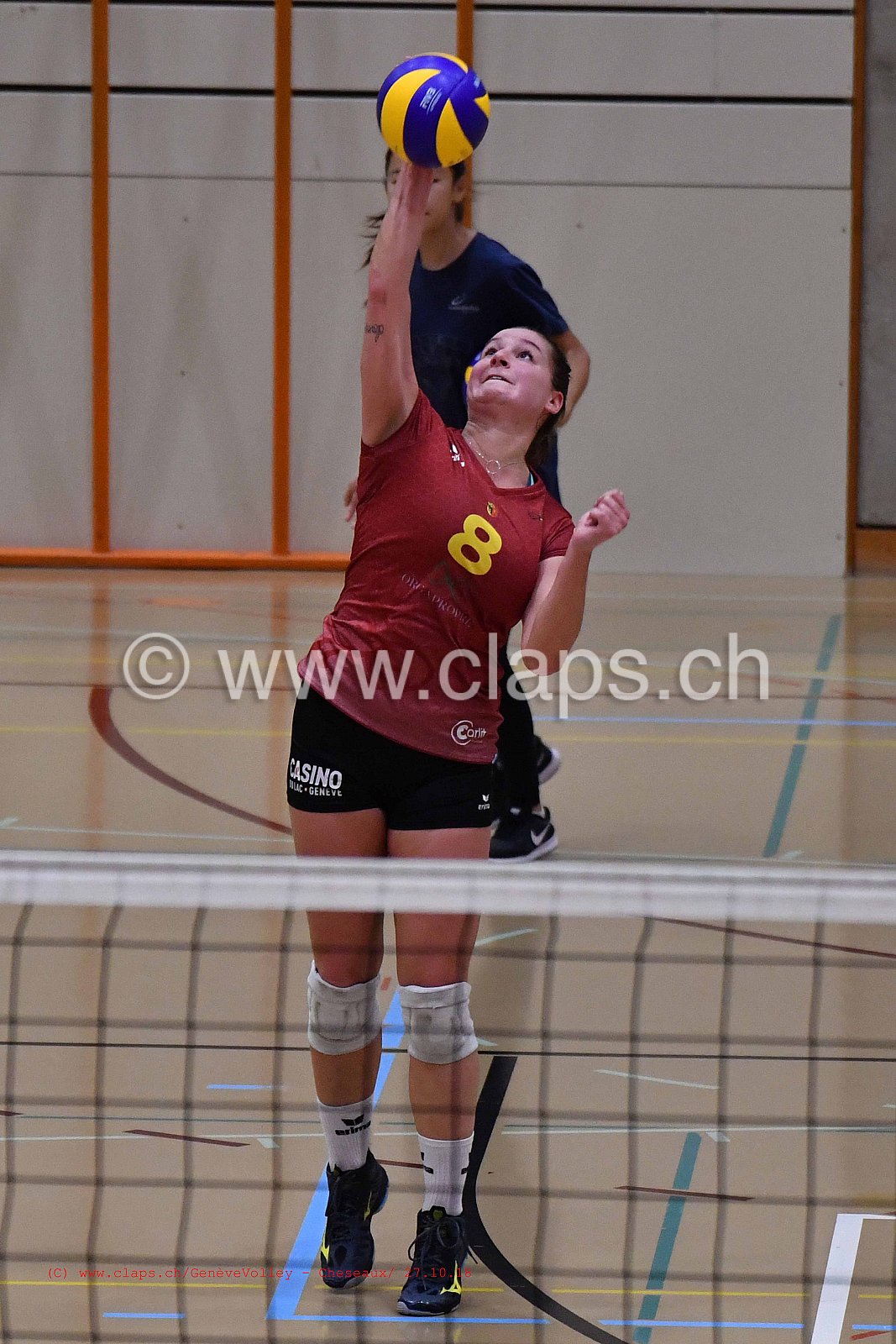 GveVolley-Cheseaux