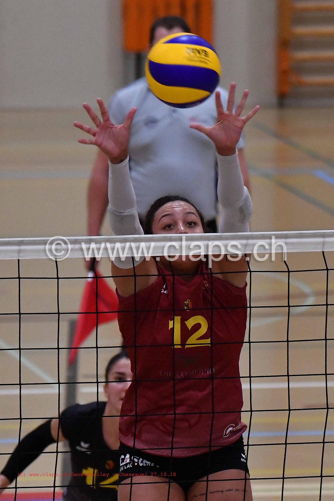 GveVolley-Cheseaux
