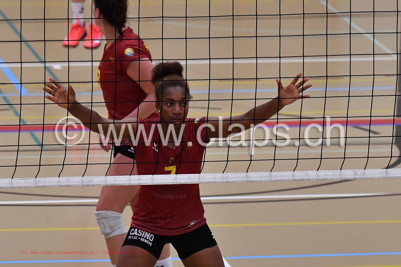 GveVolley-Cheseaux