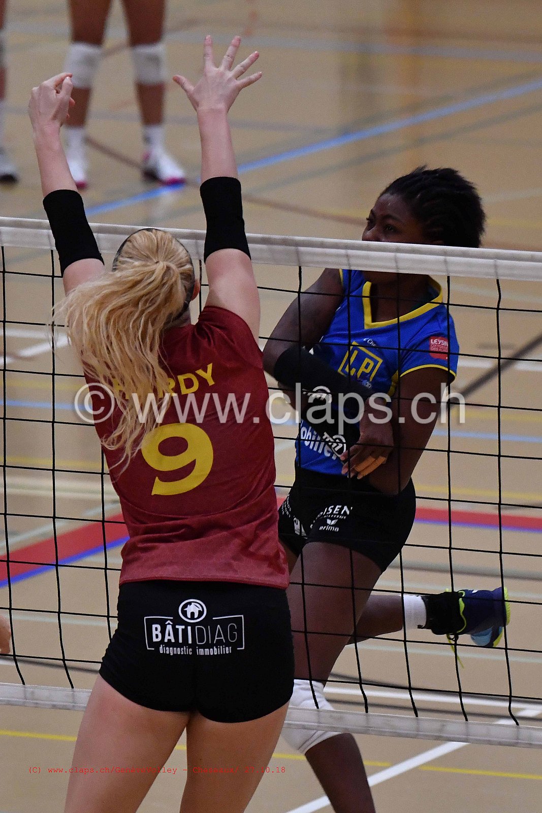 GveVolley-Cheseaux