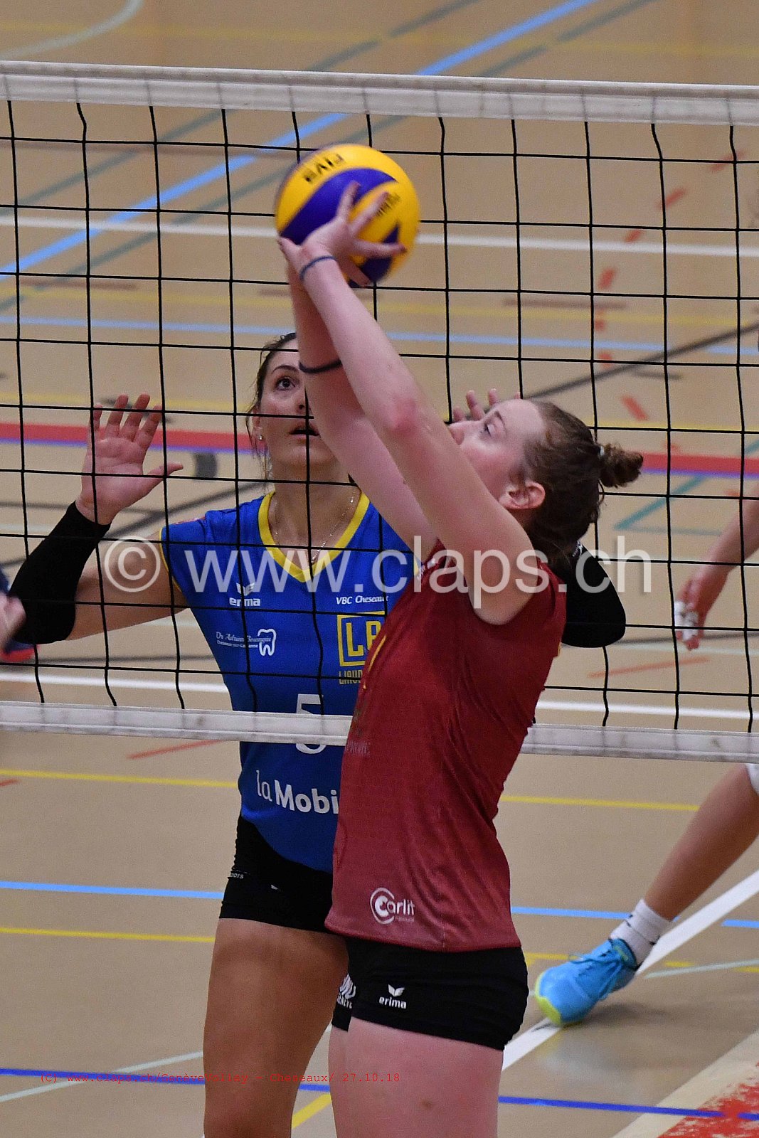 GveVolley-Cheseaux