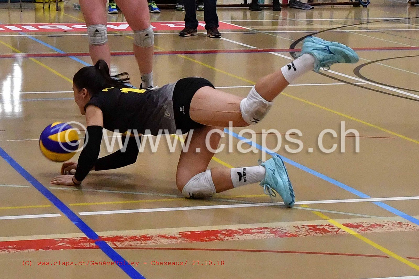 GveVolley-Cheseaux