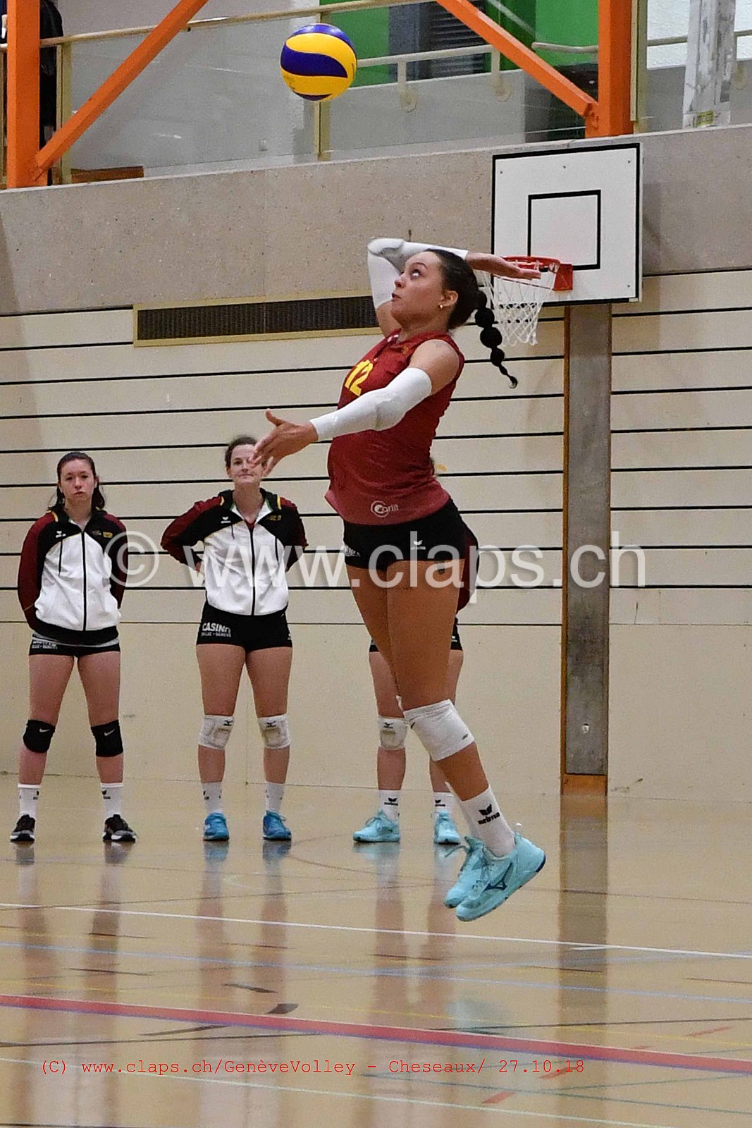 GveVolley-Cheseaux