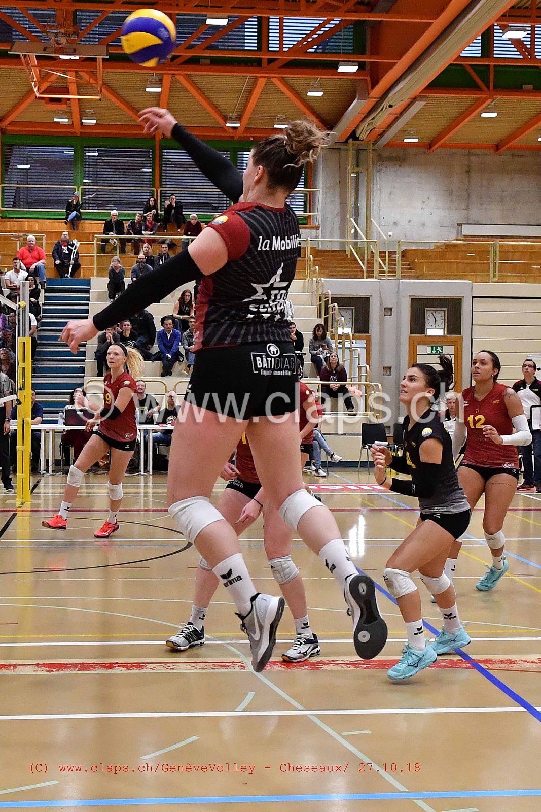 GveVolley-Cheseaux