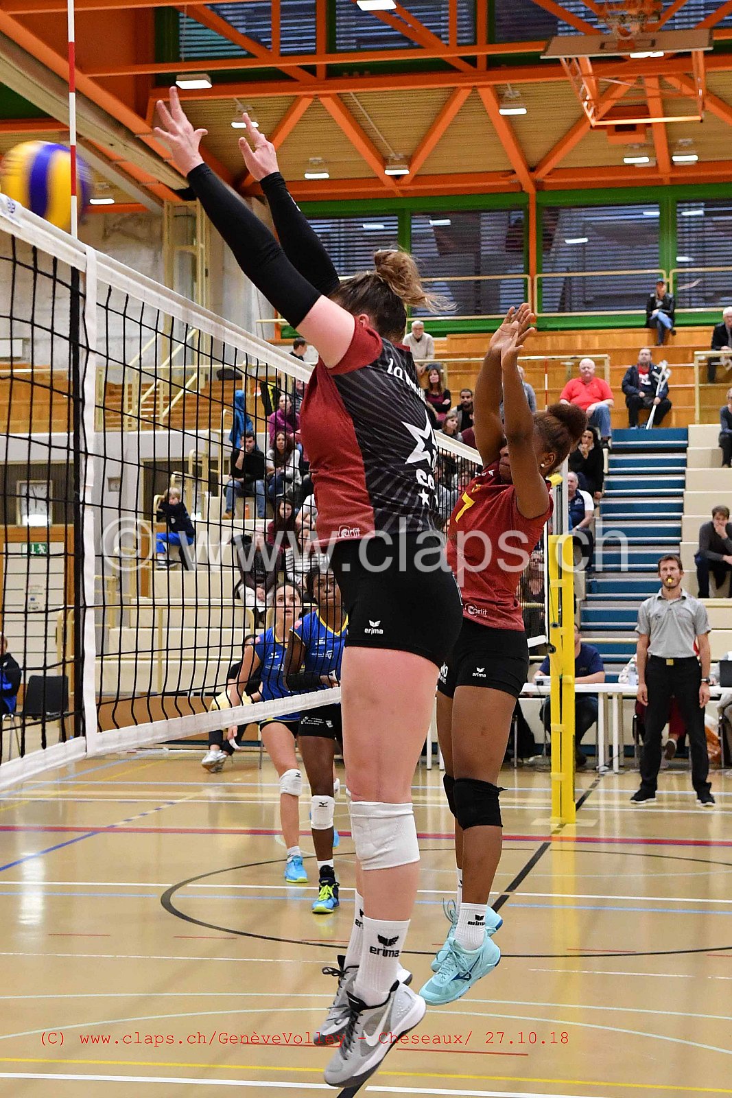 GveVolley-Cheseaux