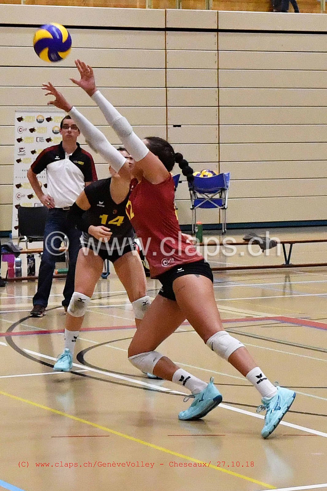 GveVolley-Cheseaux
