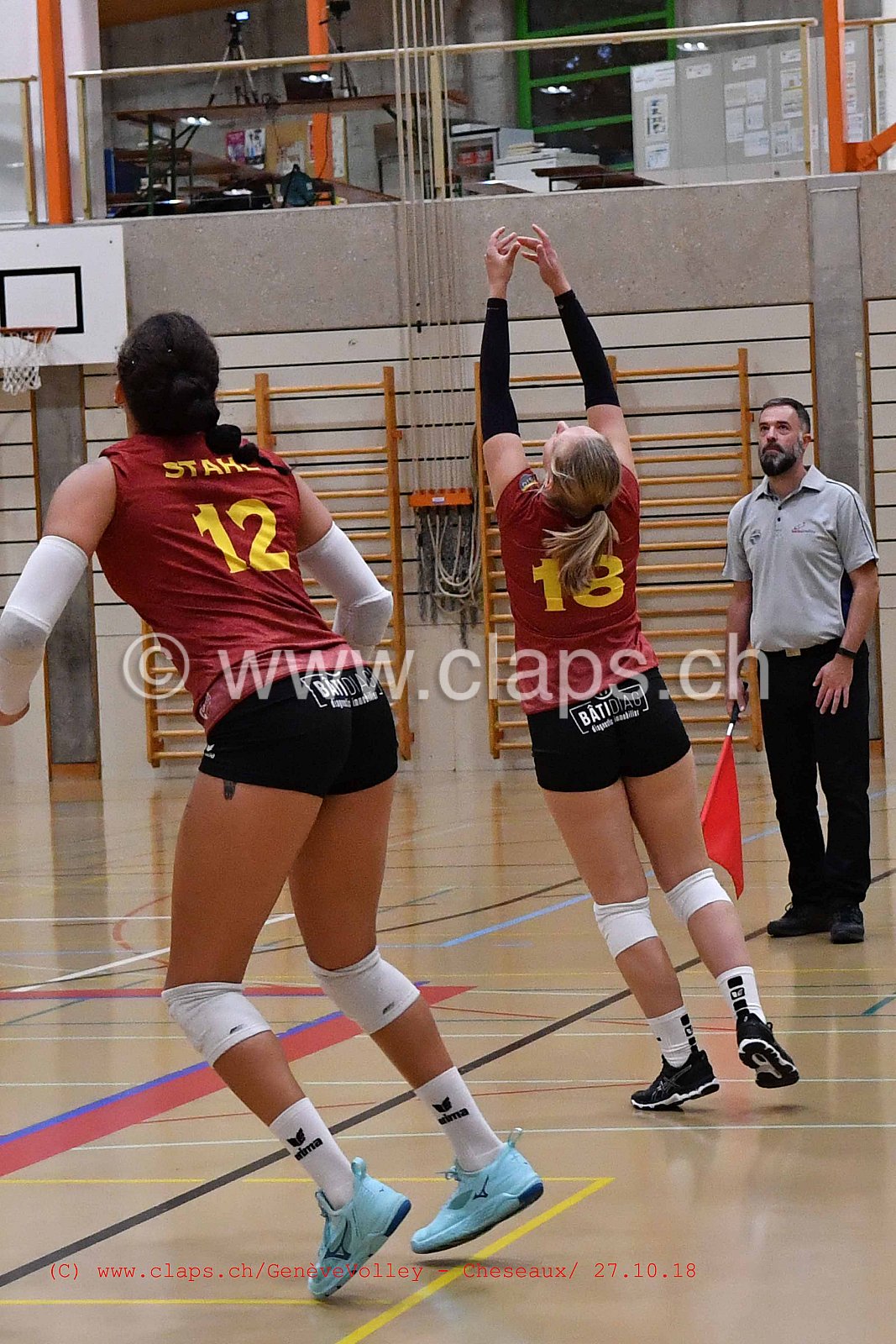 GveVolley-Cheseaux