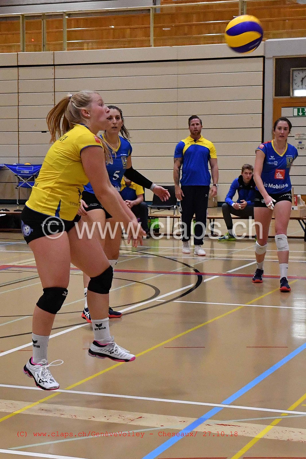 GveVolley-Cheseaux