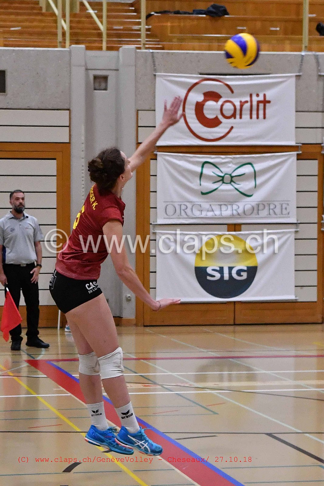 GveVolley-Cheseaux