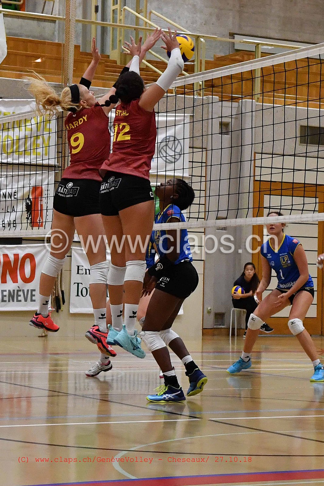 GveVolley-Cheseaux