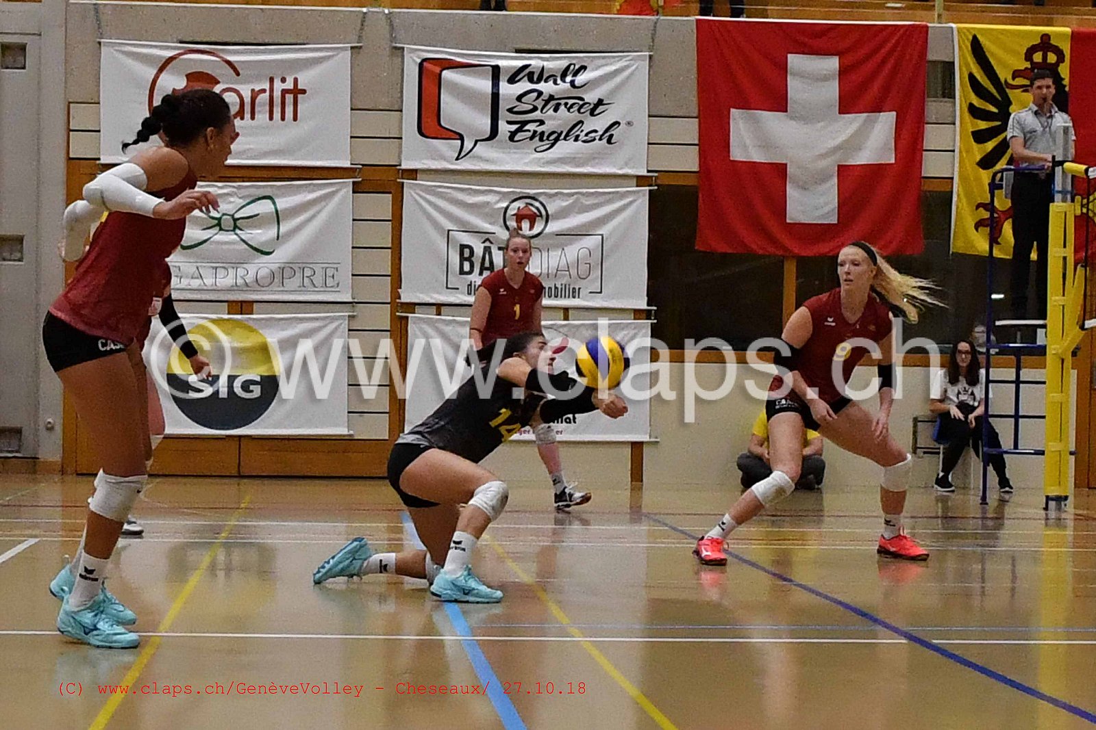 GveVolley-Cheseaux