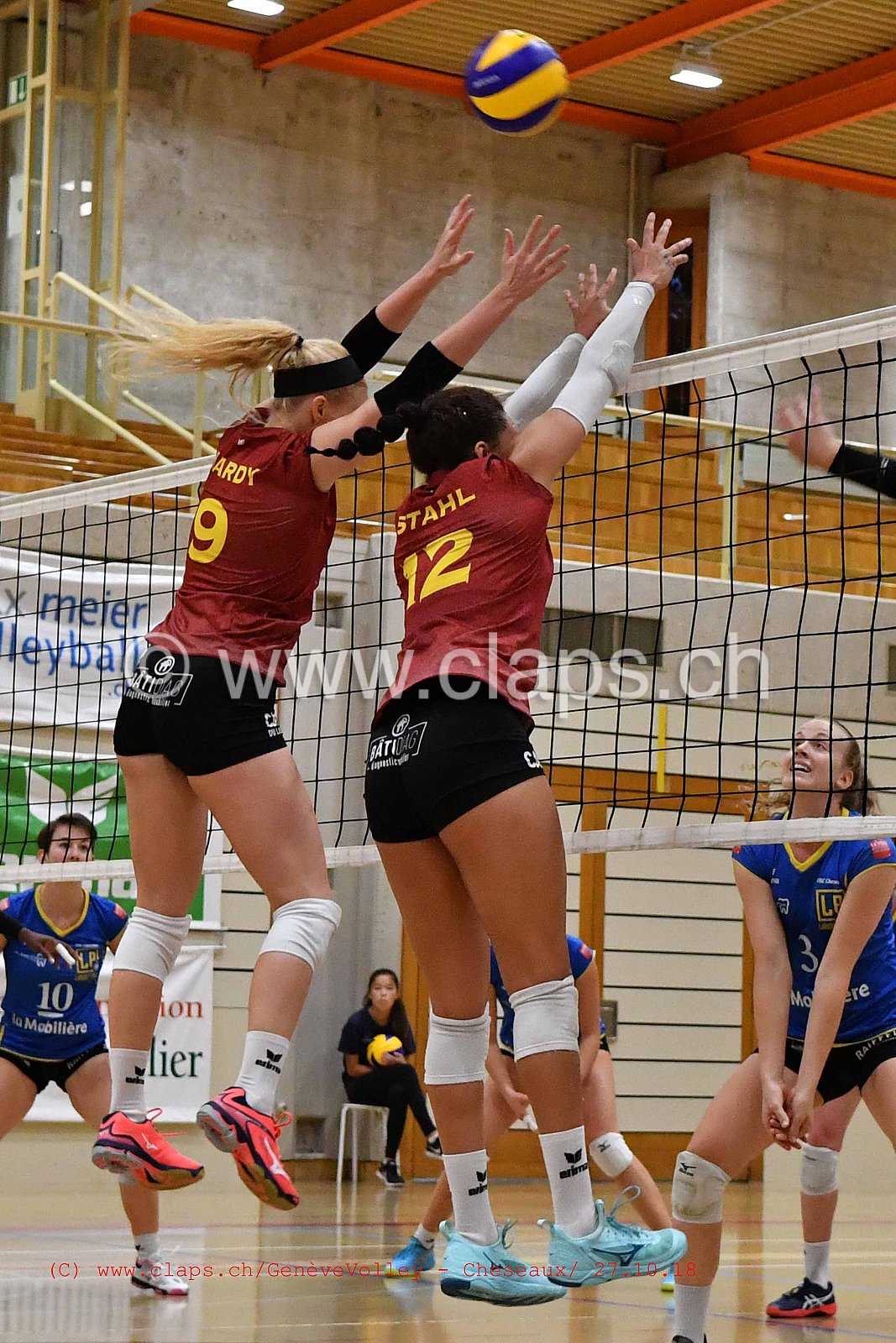 GveVolley-Cheseaux