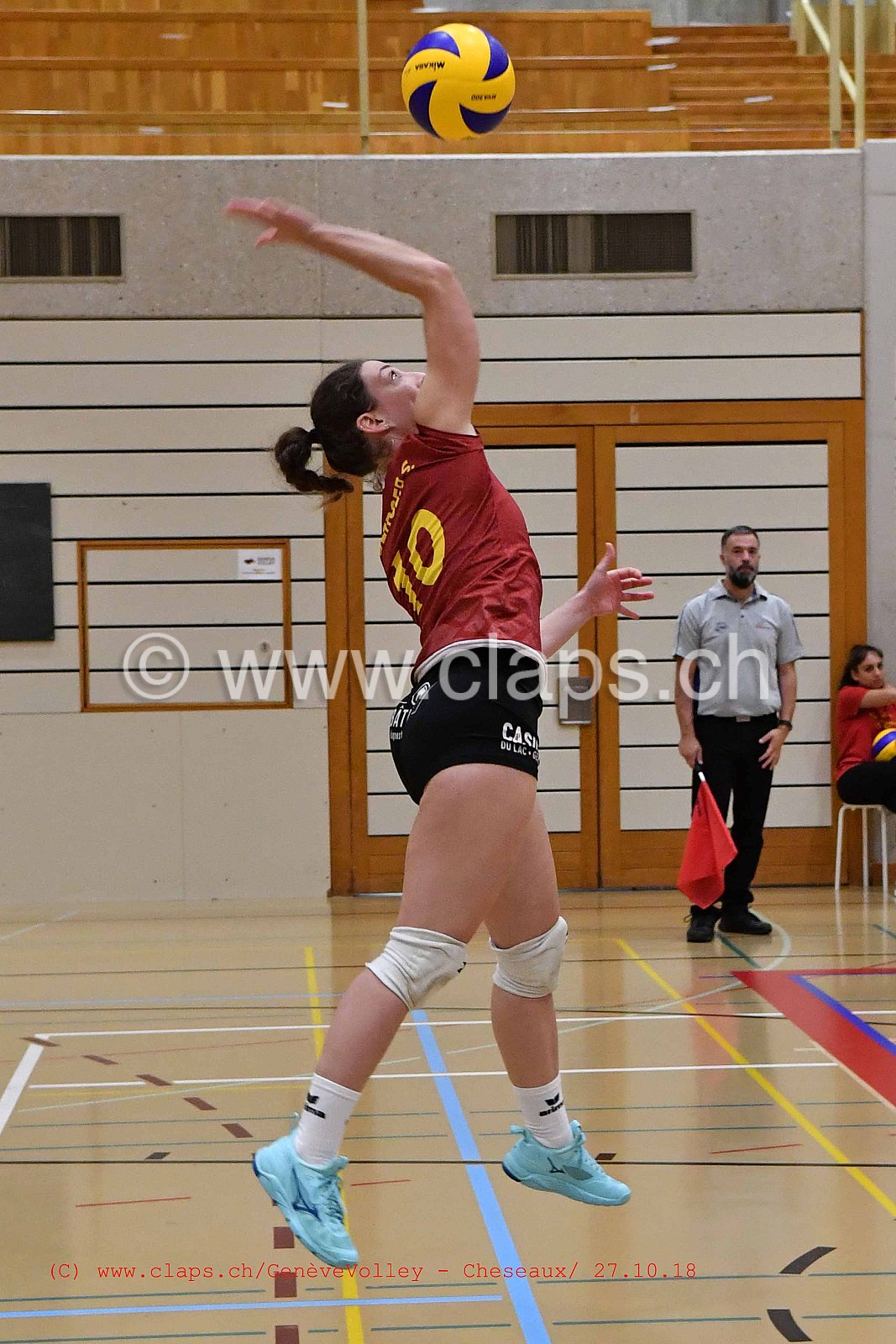 GveVolley-Cheseaux