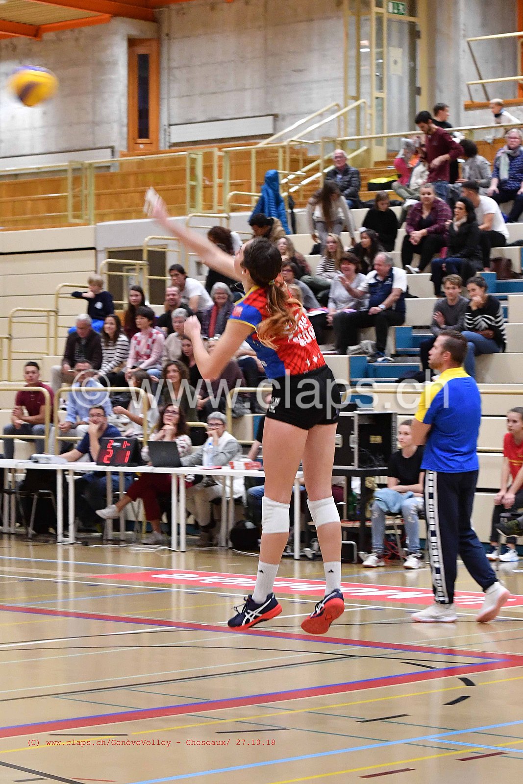 GveVolley-Cheseaux