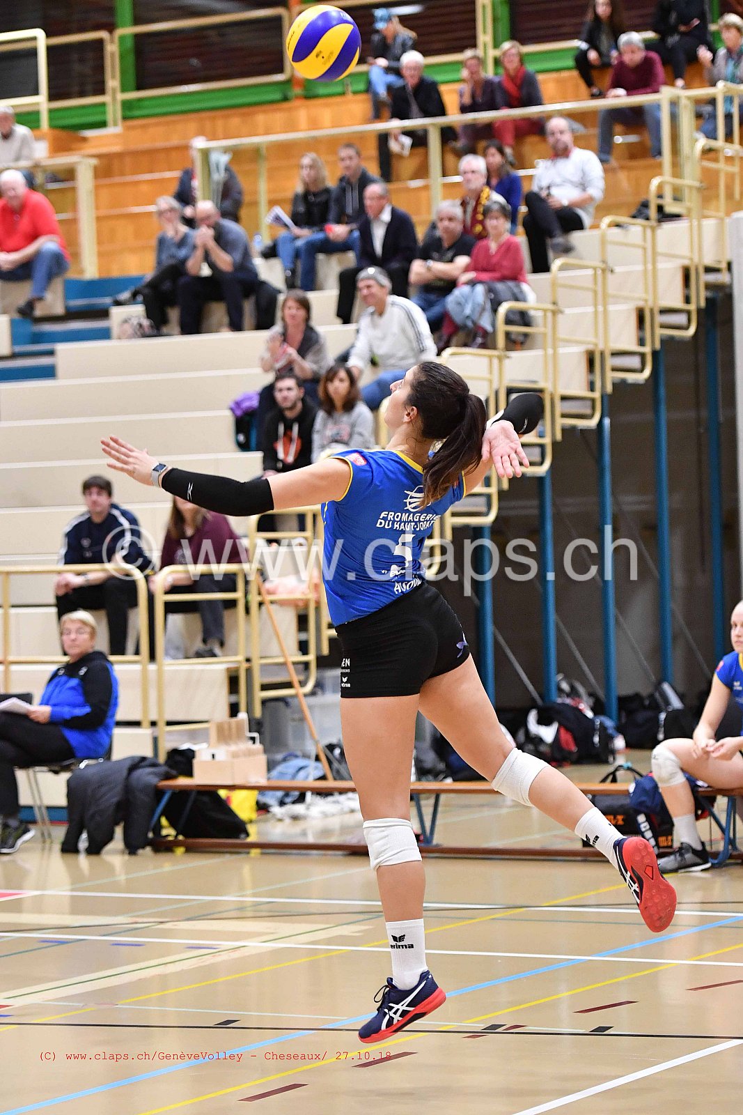 GveVolley-Cheseaux