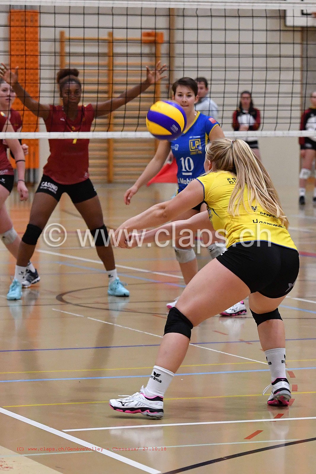 GveVolley-Cheseaux