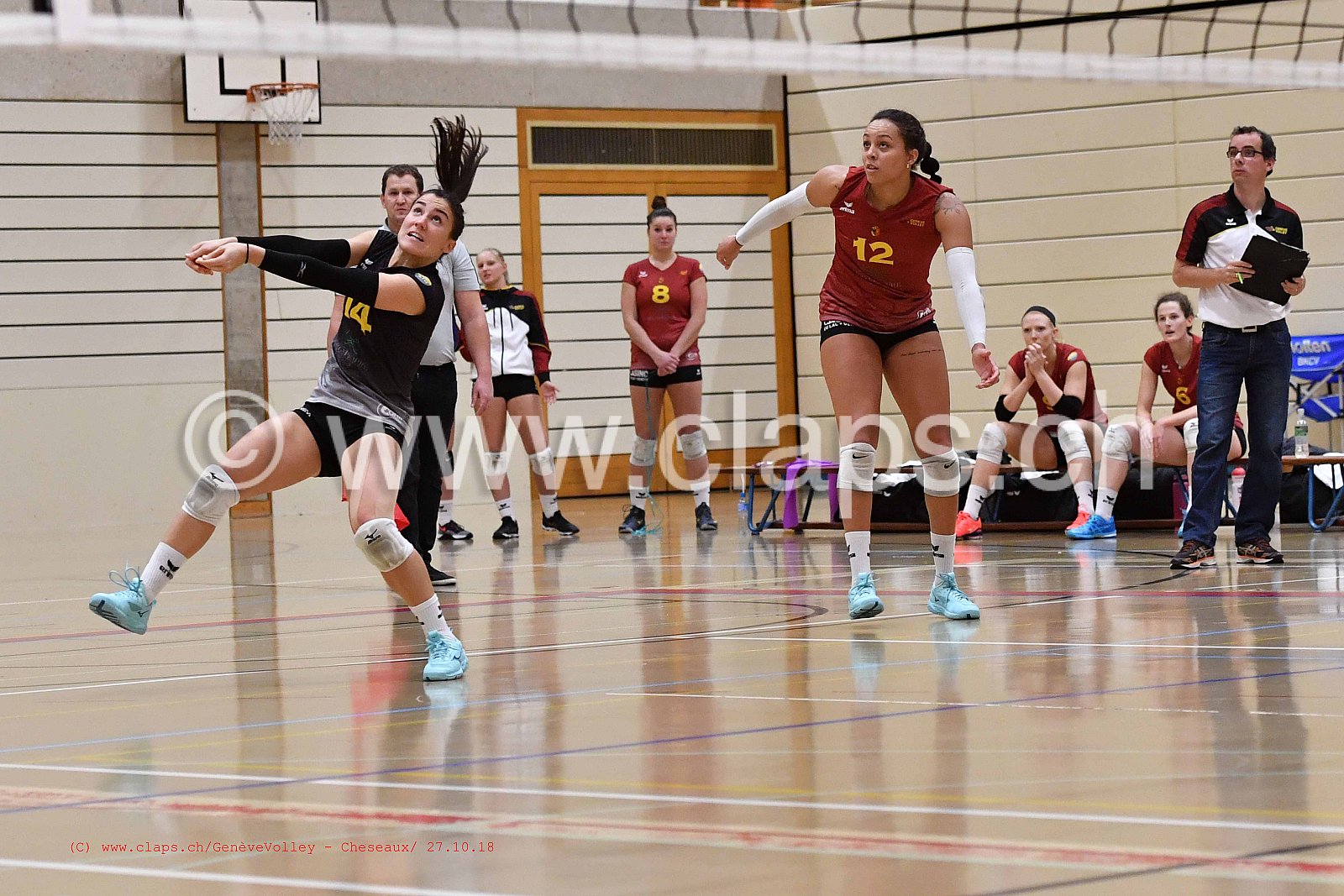 GveVolley-Cheseaux