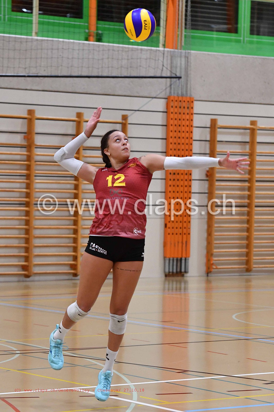 GveVolley-Cheseaux